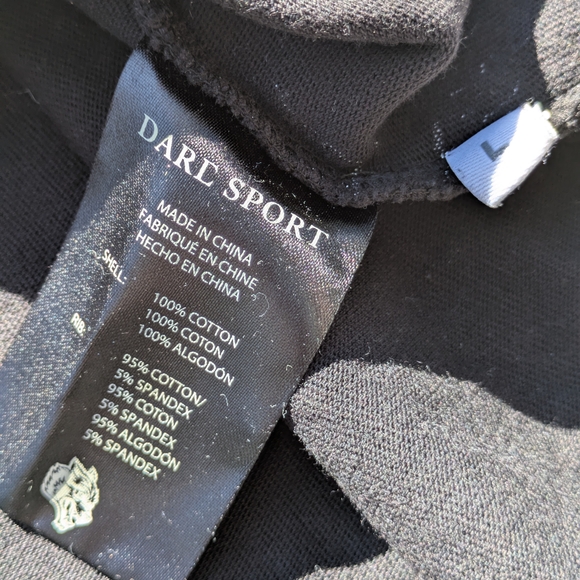 Darc Sport Dragon Ball Z Anime Graphic Black T-Shirt - Picture 8 of 11